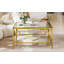 Table basse carrée en verre-204164997