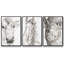 Farm face I, ensemble de 3 toiles encadrées-97794743-97794744