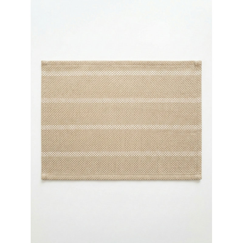 Napperon Sandy Beige Regatta