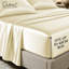 Silk Luxury Deep Box Fitted Sheet-116445404-116445406