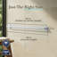 Barre d'appui en acier inoxydable Glam | Barre d'appui de salle de bain-20498101-20514390