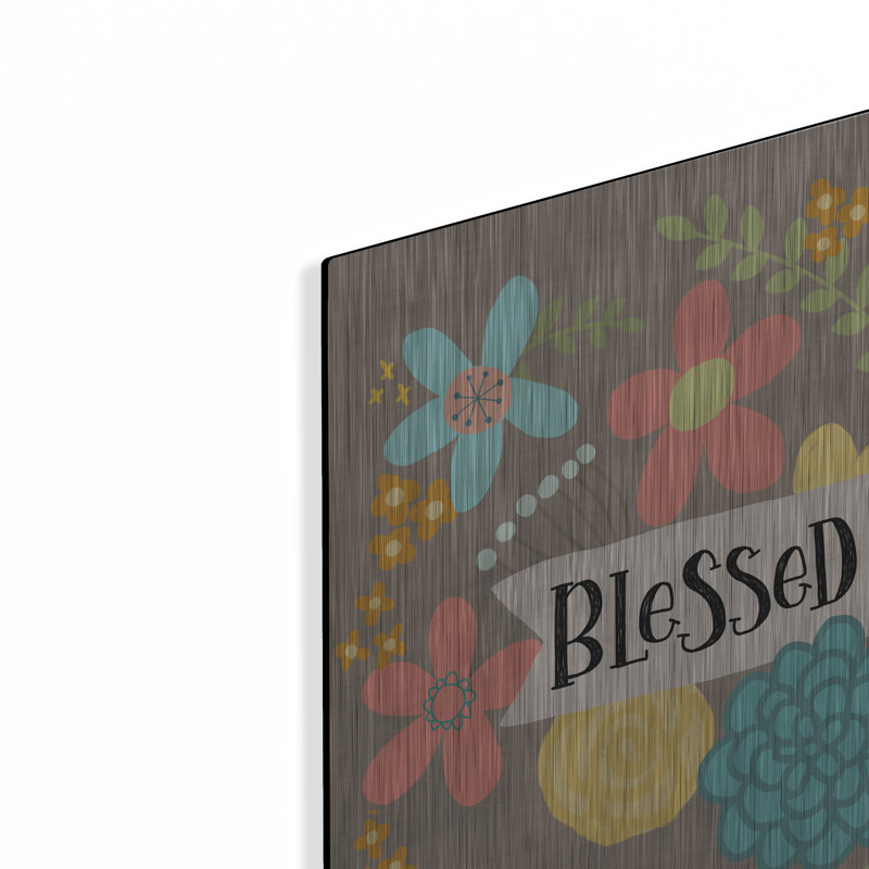 «Blessed» par Lisa Larson, H 16 po x l 12 po