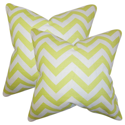 Sullivan Square Pillow Cover & Insert