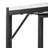 Console Table Modern Narrow Long Console Table
