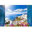 Amari Aegean Dream - impression sur toile tendue-888085289