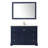 Avery 48'' Single Bathroom Vanity with Quartz Top-98250045-98250048-98250043