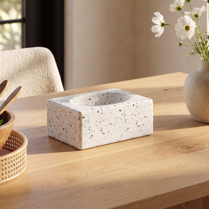 Adalyn Terrazzo Pasta Bowl