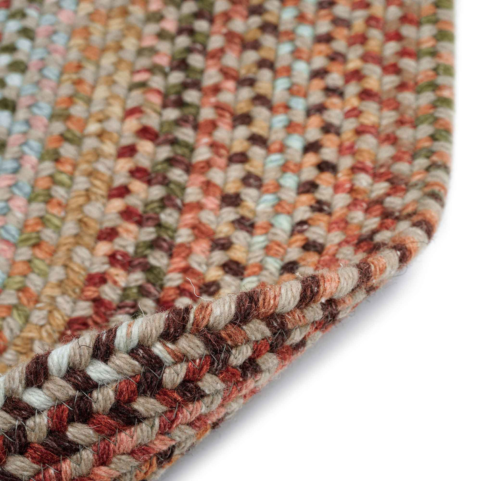 Multi Rug, Oval 4' x 6'