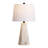 Thoms 26" Alabaster LED Table Lamp-594646415
