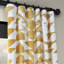 Rideaux obscurcissants en coton avec passe-tringle Efren Triad-557500138-557500136