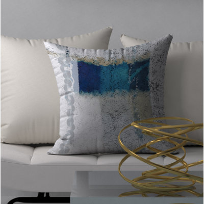 Heavenly Seductive Square Pillow Cover & Insert