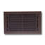 Couvercle de ventilation de registre de plancher en aluminium Elegance-108975937-108975940