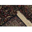 Hand-Knotted High-Quality Navy Area Rug