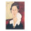 Portrait of Madame Hanka Zborowska by Amedeo Modigliani - Giclee Print