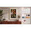 Study in Bloom Botanical - Wrapped Canvas-557417274-557417277