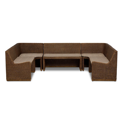 SENNA Upholstered Bench