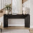 Sleek Side Table,Wooden Sofa Table,Modern Style Console Table-1415207065