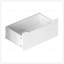 Commode 9 tiroirs en bois avec rangement profond, idéale pour les chambres à coucher et les salons modernes, durable et élégante