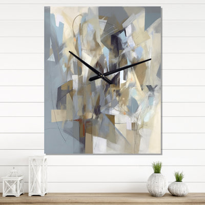 Horloge murale moderne Jakyriah
