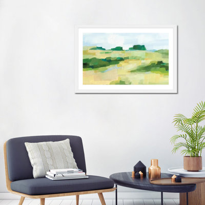 «Clover Hill II» par Ethan Harper, reproduction d'art sur toile tendue