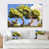 Wrapped Canvas selected