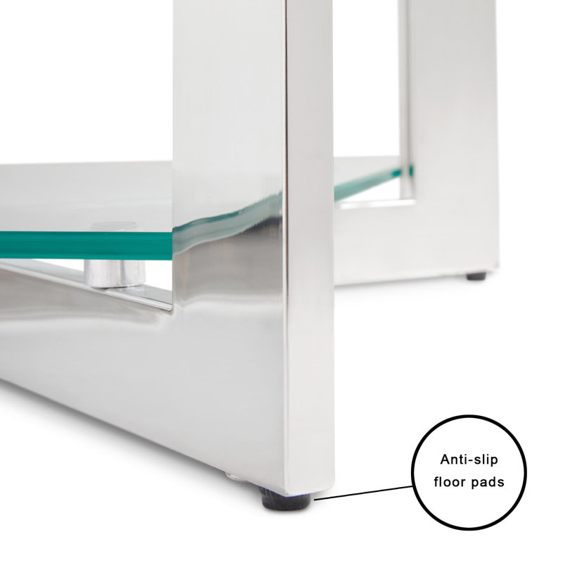Table de bout Stampley