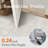 Elegant Modern Machine Washable Area Rug in Beige-111686872