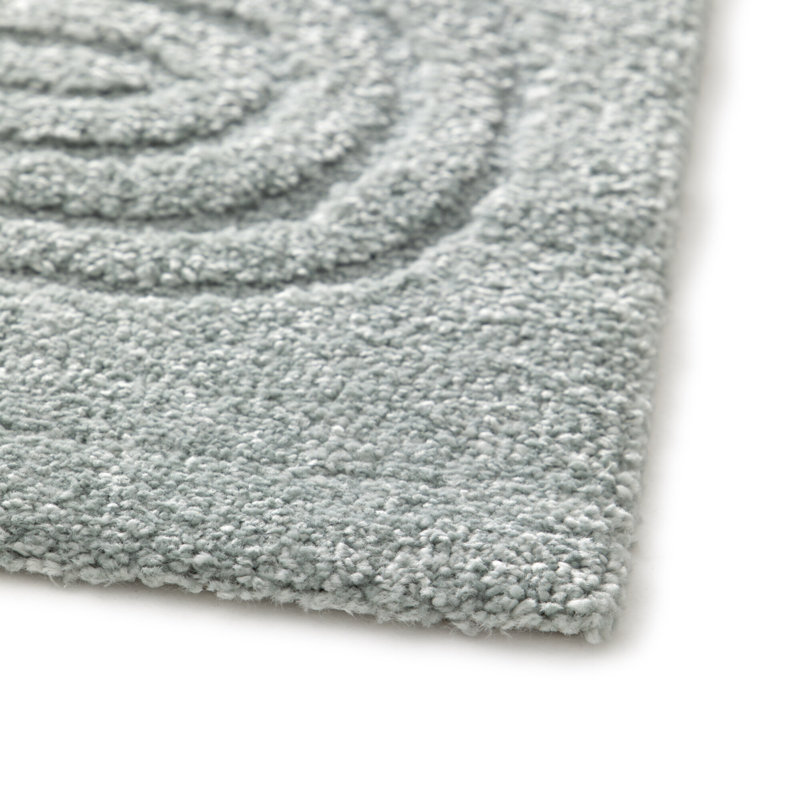 Geometric Area Rug, Rectangle 120 x 170 cm