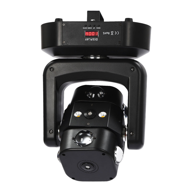 LED Moving Head Stroble Light Stage Light for DJ Disco Party