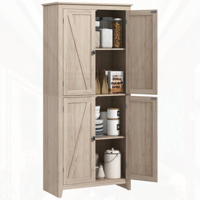 Garde-manger autoportant 72 portes H 72 po
