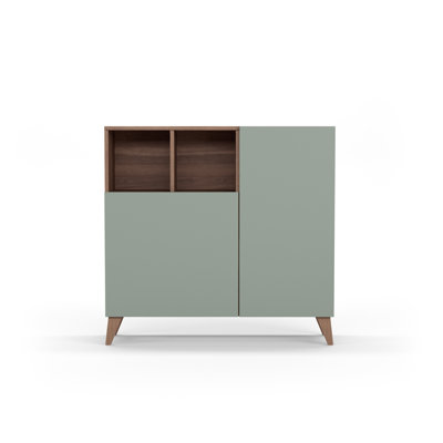 12 Pair Shoe Storage Cabinet