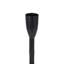 16" Forged 5-Taper Candle Holder, Black-472413865