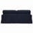 Gauvin Polyester Blend Box Cushion Sofa Slipcover