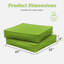 Coussins de siège d'extérieur 22x22x4-209723581-209723556-209723574