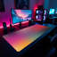 Polyester Desk Pad-1545883524