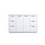 Ensemble de meuble-lavabo simple 54 po Broadlands-33645710