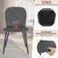 Aghaboy 43.5cm H Velvet Upholstered Side Chair-1837801721