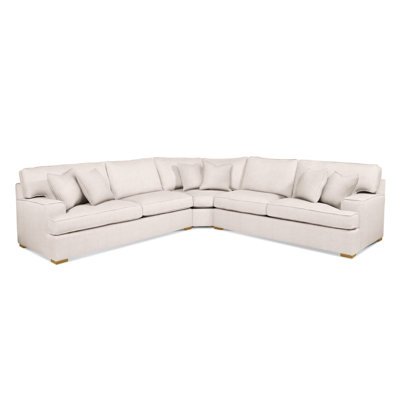 Sadie 3-Piece Upholstered Sectional