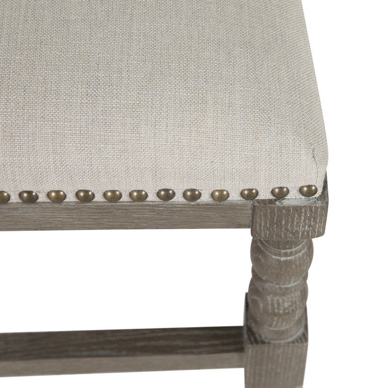 Tyson Dining Chair – Burnished Oak