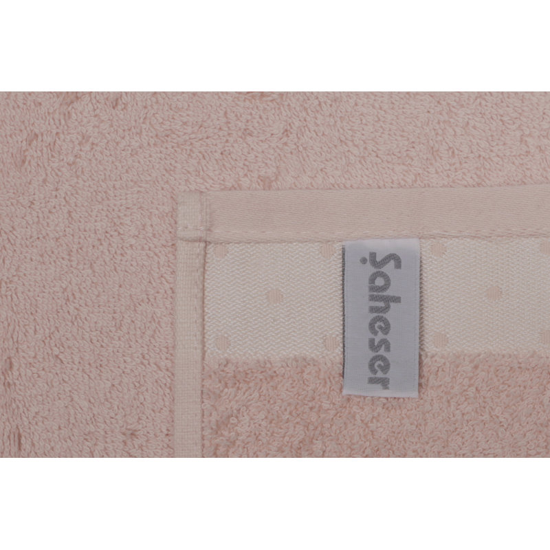 Ensemble de serviettes 6 pièces 100% coton