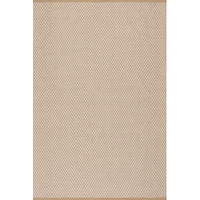 Riviera Khaki Handwoven Indoor/Outdoor Rug