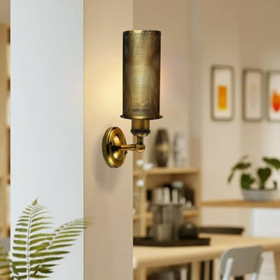 Bruen Armed Sconce and Swing Arm