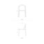 Chaise Decade-111134545