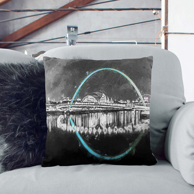 Square Throw Cushion