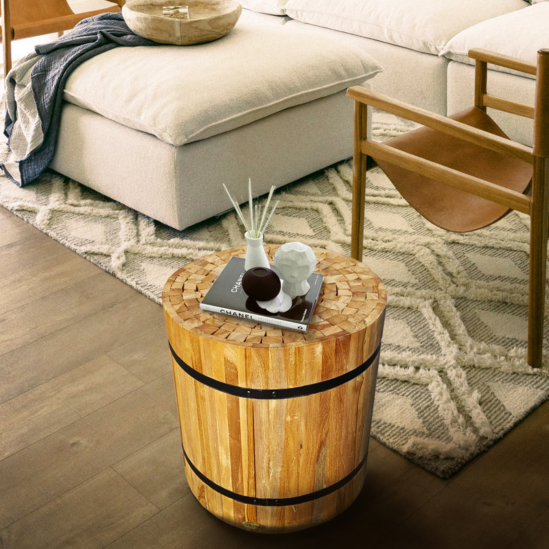 Tabouret d'appoint Nutella