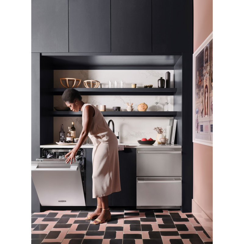 Powersteam Stainless Steel Dishwasher