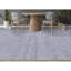 Hand-Knotted High-Quality Aqua Area Rug