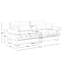 Canapé 2 places Cloud Couch-1228173481
