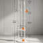 Freestanding 8 - Hook