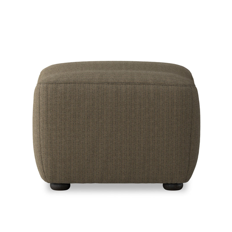 Kylo Ottoman, Ambro Stripe